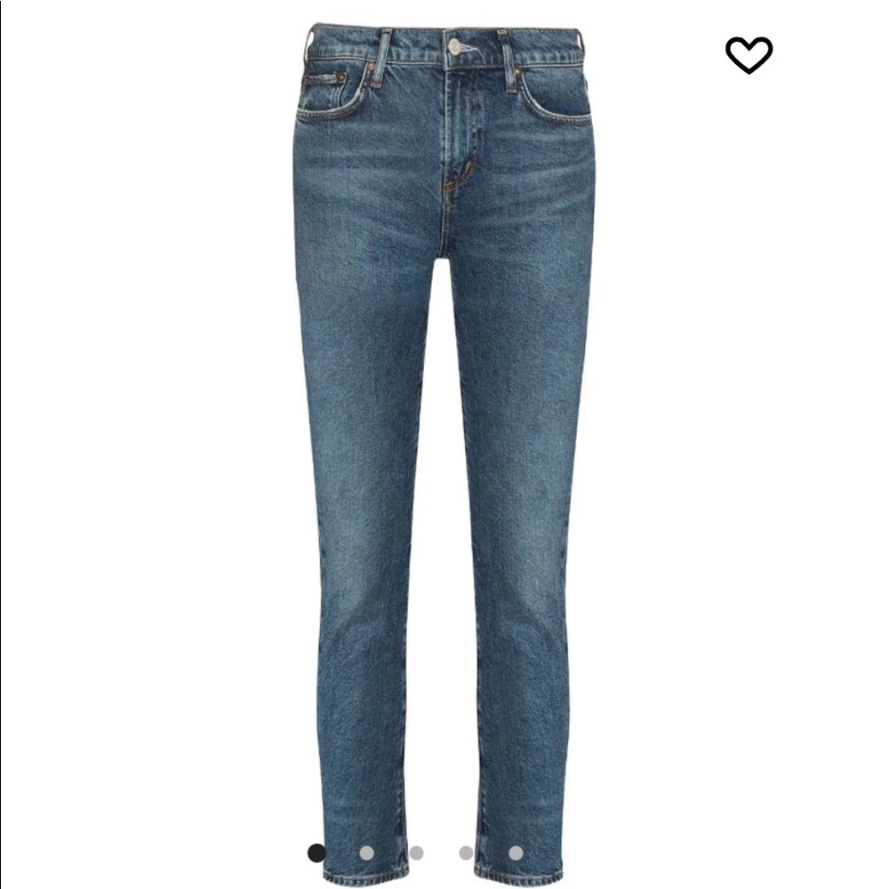 Agolde Toni Slim Fit Jean